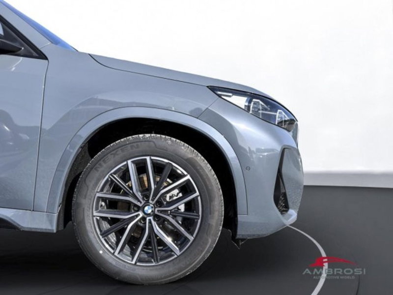 BMW X1 nuova a Perugia (15)