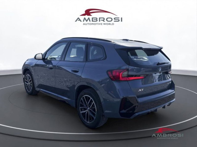 BMW X1 nuova a Perugia (3)