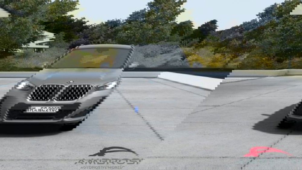 BMW X1 nuova a Perugia (4)