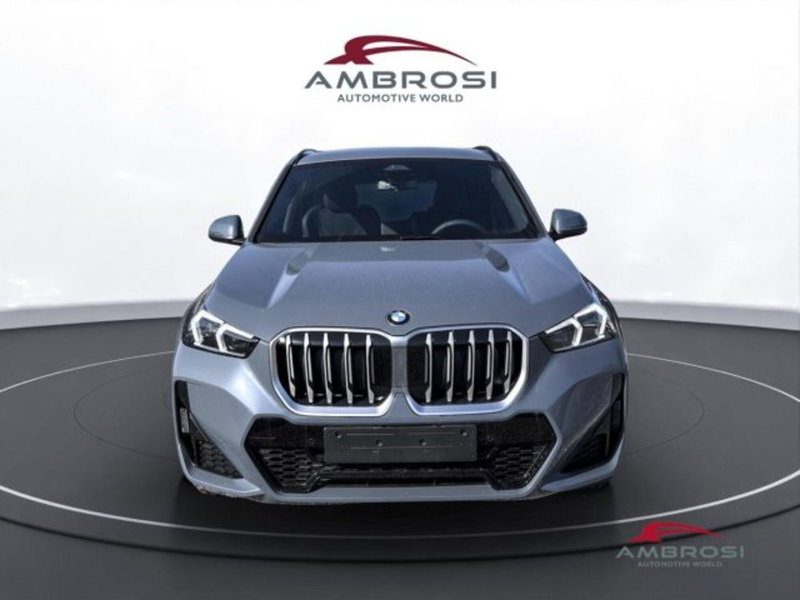 BMW X1 nuova a Perugia (6)