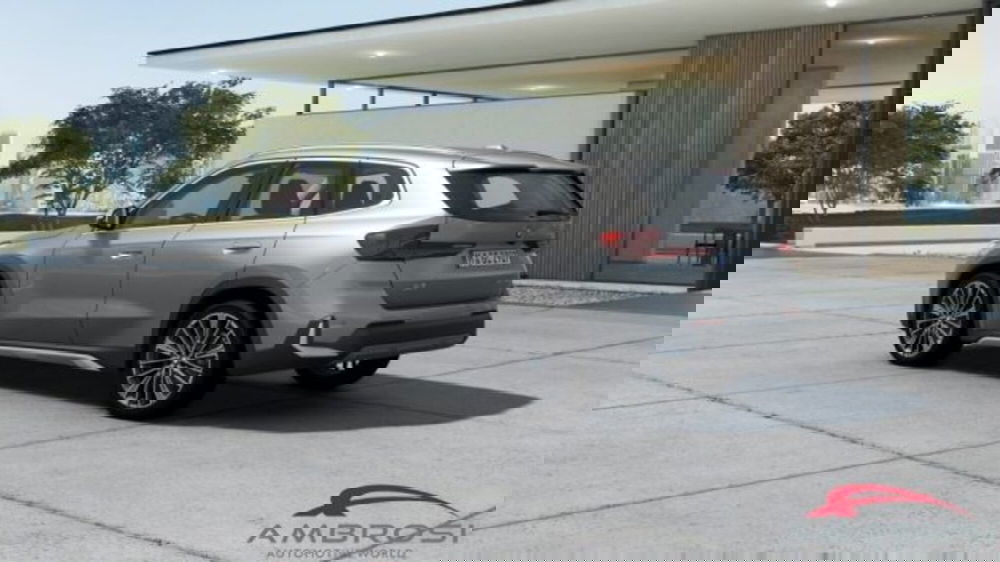 BMW X1 nuova a Perugia (2)