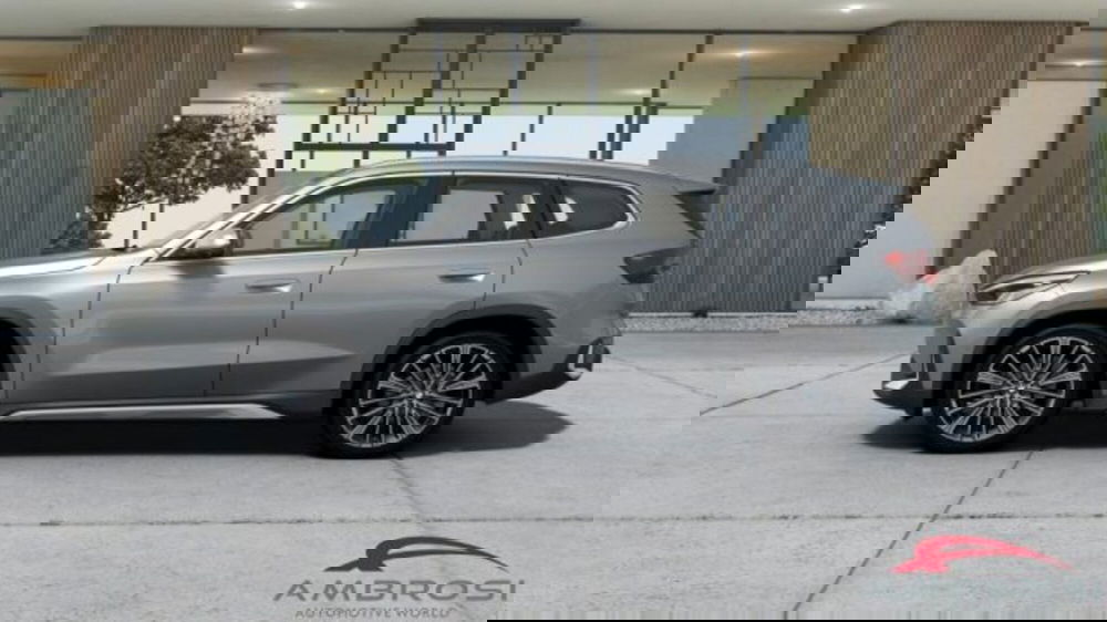 BMW X1 nuova a Perugia (3)