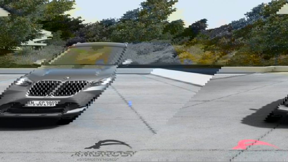 BMW X1 nuova a Perugia (4)