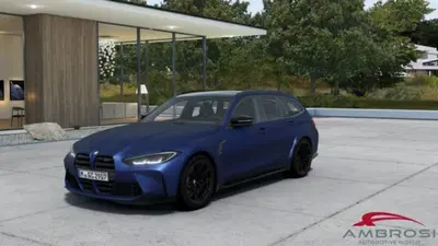 BMW Serie 3 Touring M3  3.0 Competition M xdrive auto nuova a Corciano