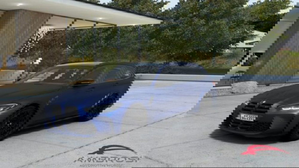 BMW Serie 3 Touring nuova a Perugia