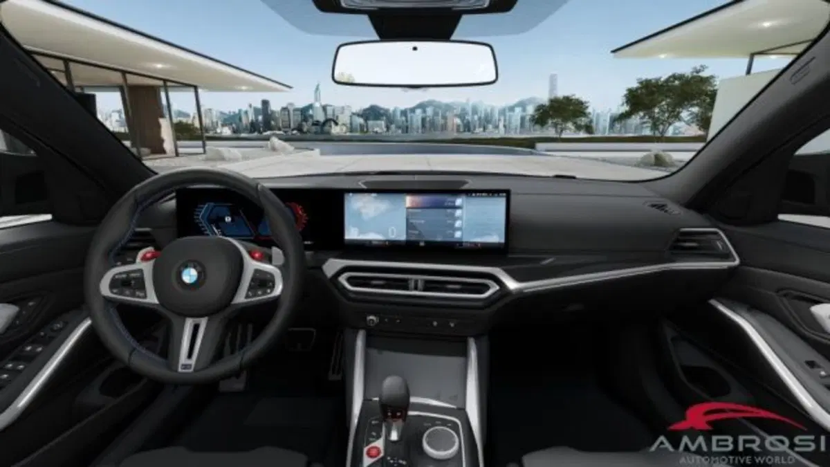 BMW Serie 3 Touring nuova a Perugia (10)