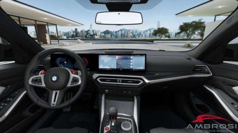 BMW Serie 3 Touring nuova a Perugia (10)