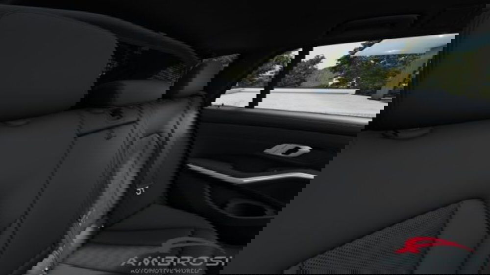 BMW Serie 3 Touring nuova a Perugia (11)