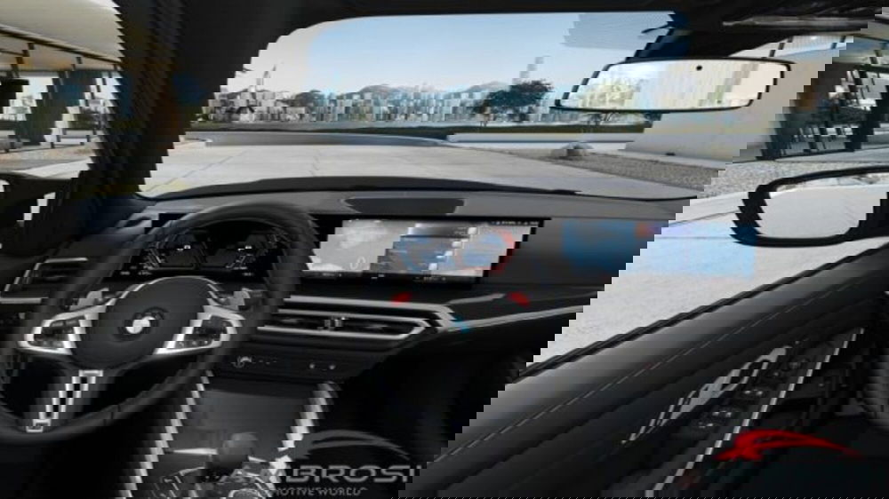 BMW Serie 3 Touring nuova a Perugia (12)