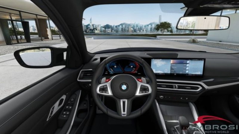 BMW Serie 3 Touring nuova a Perugia (12)