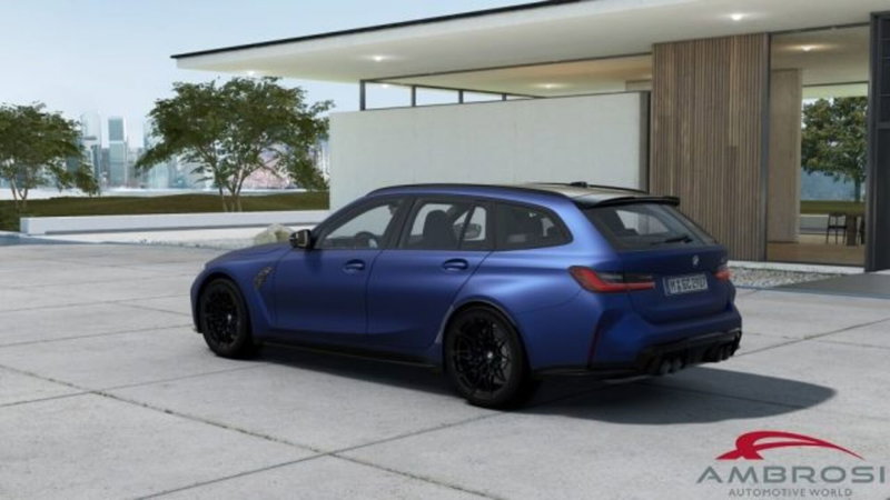 BMW Serie 3 Touring nuova a Perugia (2)