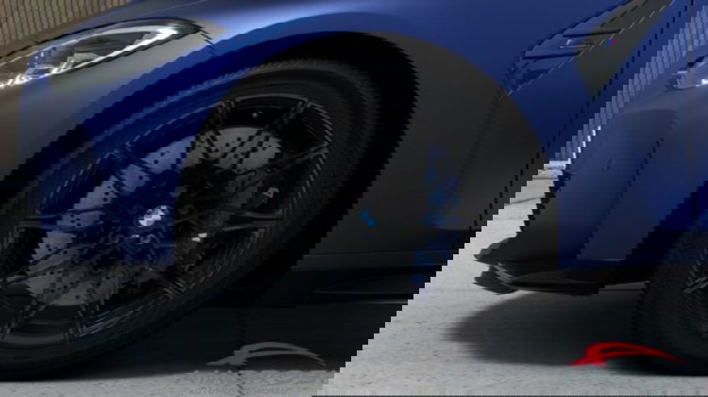 BMW Serie 3 Touring nuova a Perugia (8)