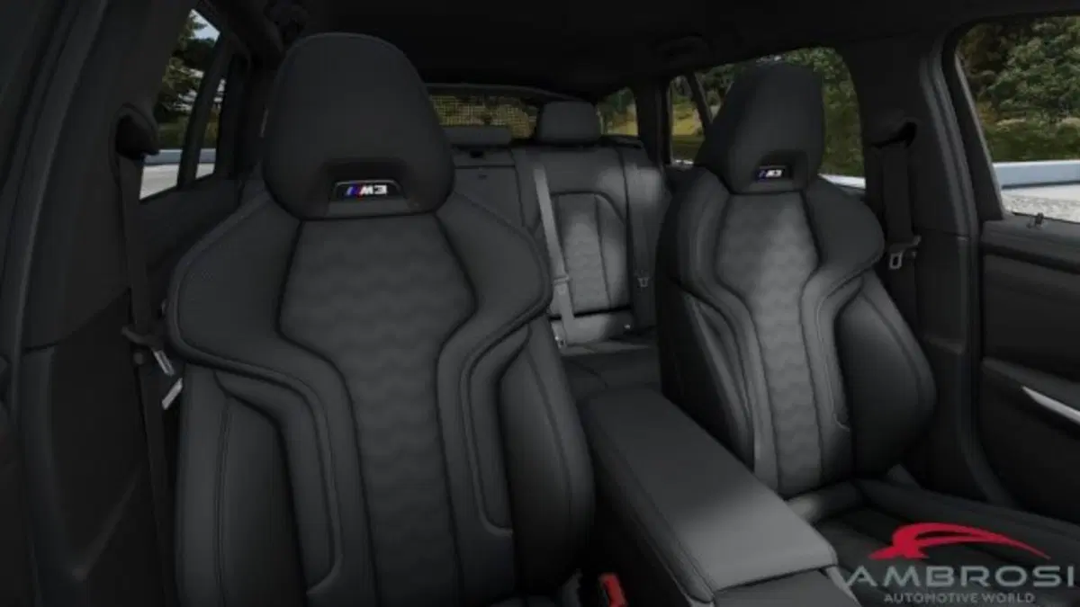 BMW Serie 3 Touring nuova a Perugia (9)