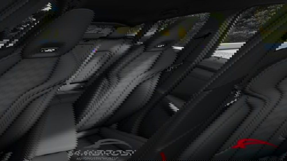 BMW Serie 3 Touring nuova a Perugia (9)