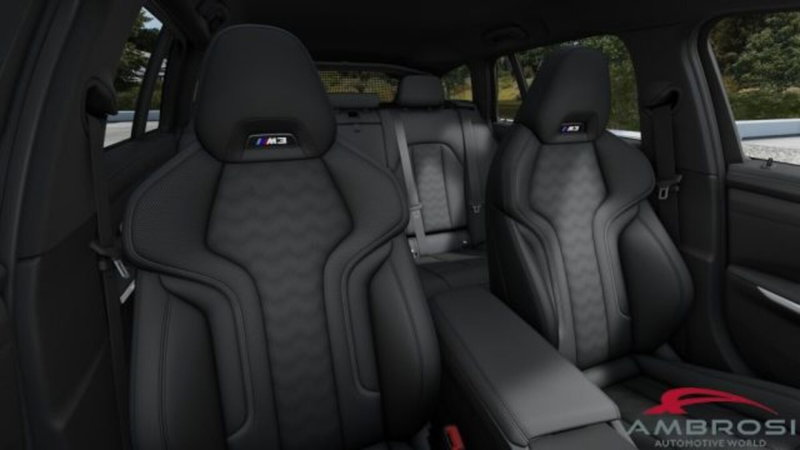 BMW Serie 3 Touring nuova a Perugia (9)