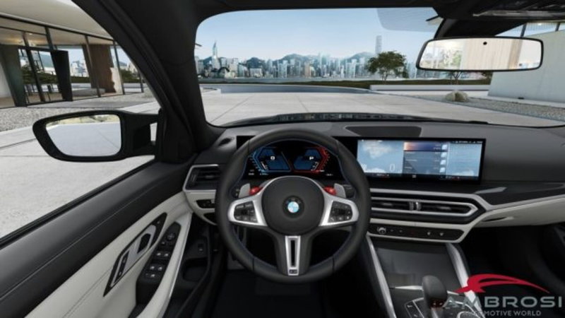 BMW Serie 3 Touring nuova a Perugia (12)