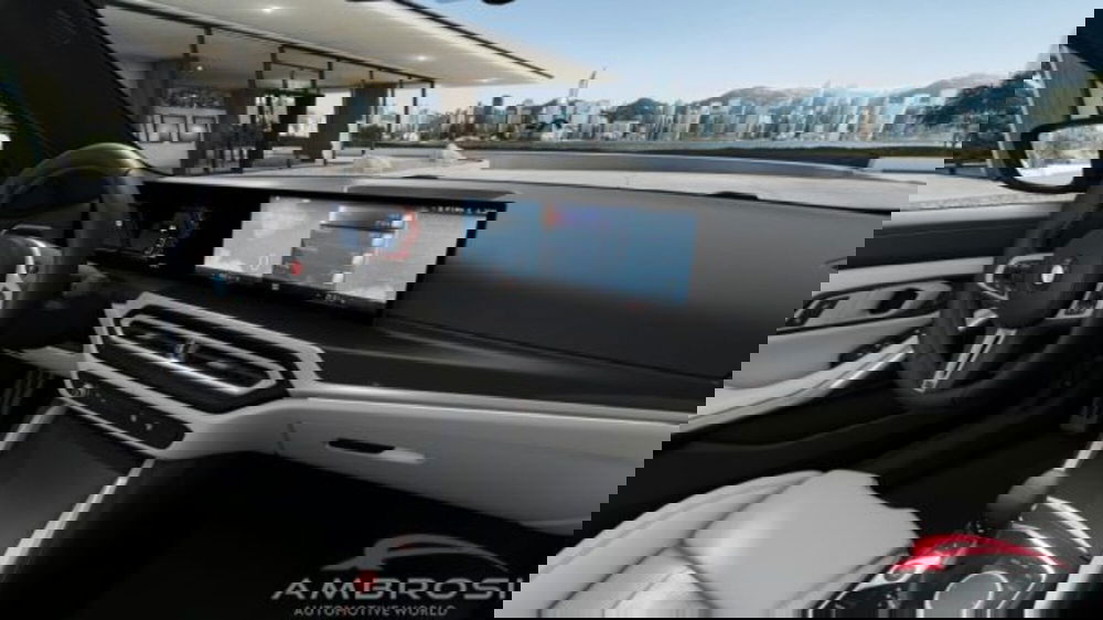 BMW Serie 3 Touring nuova a Perugia (13)