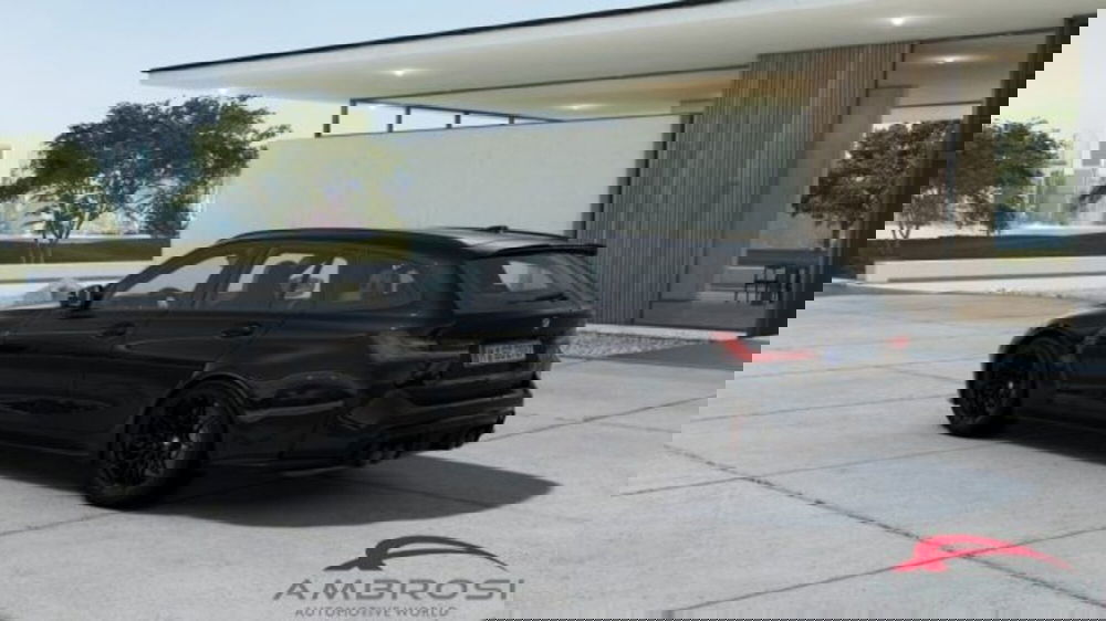 BMW Serie 3 Touring nuova a Perugia (2)