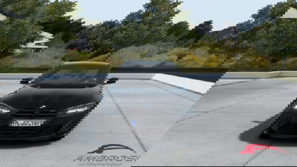 BMW Serie 3 Touring nuova a Perugia (4)