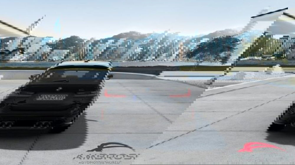 BMW Serie 3 Touring nuova a Perugia (5)