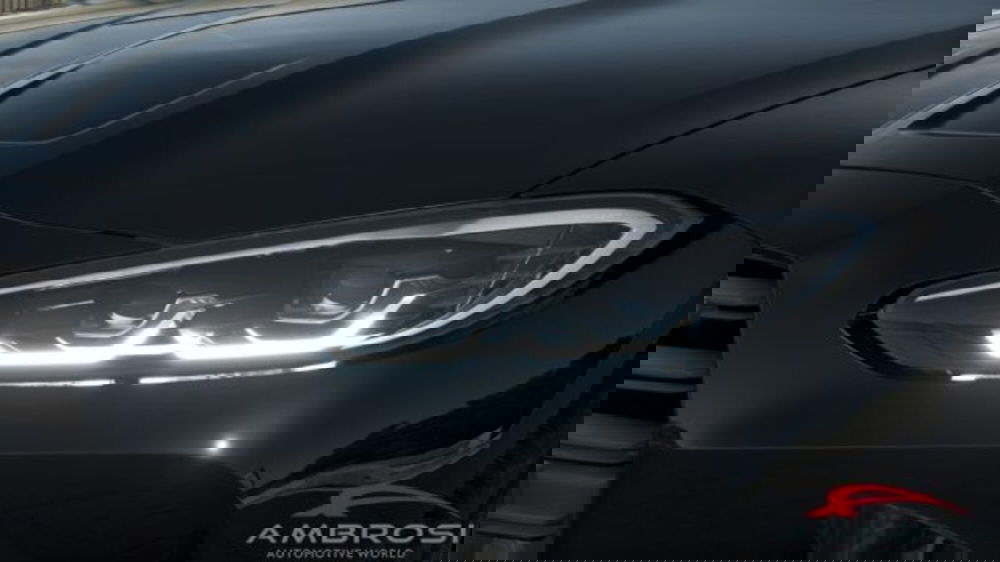 BMW Serie 3 Touring nuova a Perugia (6)