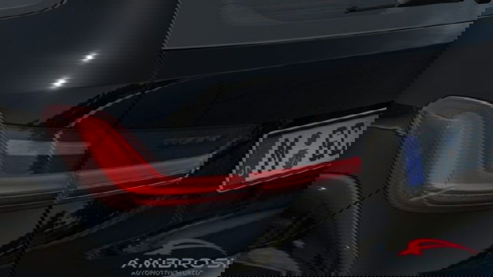 BMW Serie 3 Touring nuova a Perugia (7)