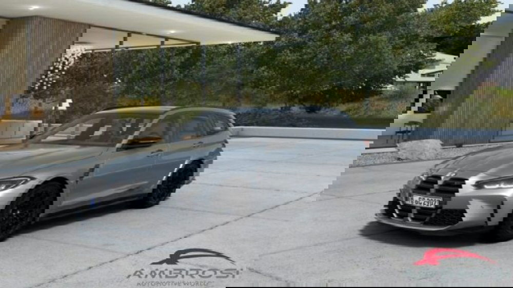 BMW Serie 3 Touring nuova a Perugia