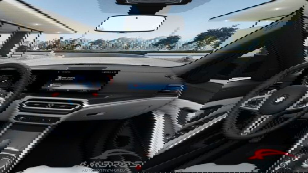 BMW Serie 3 Touring nuova a Perugia (10)