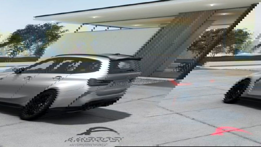 BMW Serie 3 Touring nuova a Perugia (2)