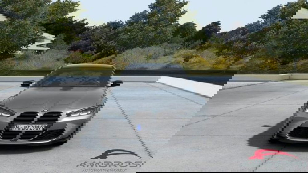 BMW Serie 3 Touring nuova a Perugia (4)