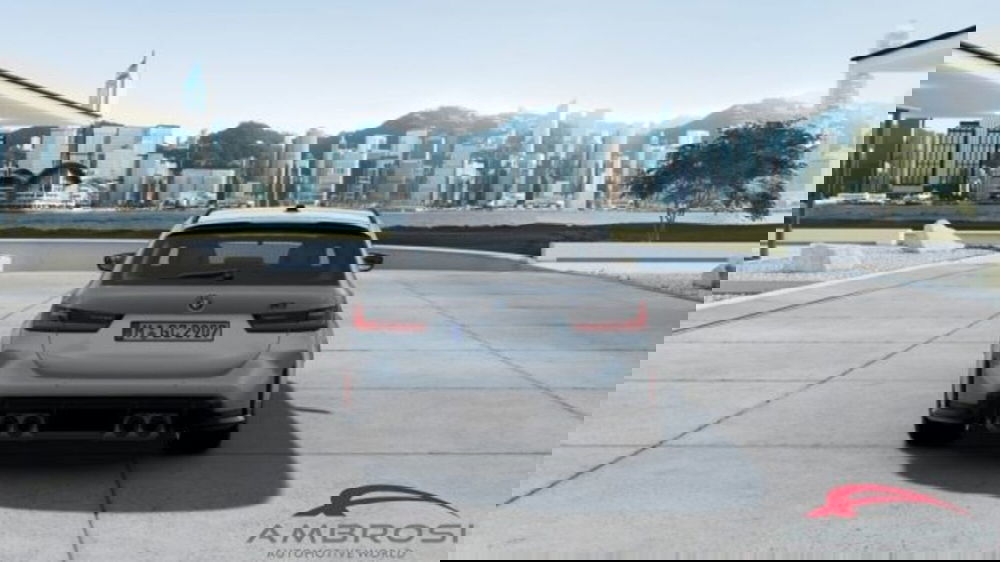 BMW Serie 3 Touring nuova a Perugia (5)