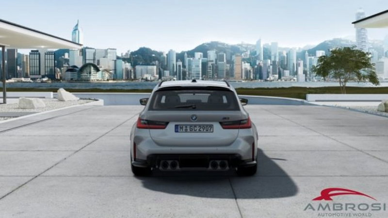 BMW Serie 3 Touring nuova a Perugia (5)