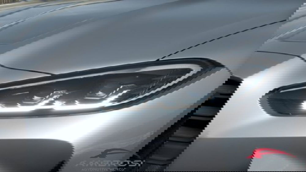 BMW Serie 3 Touring nuova a Perugia (6)