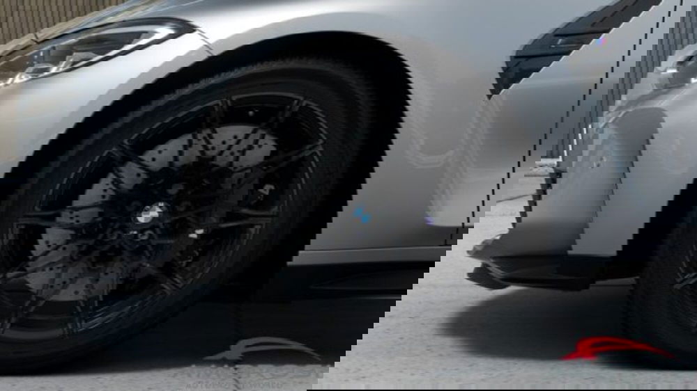 BMW Serie 3 Touring nuova a Perugia (8)