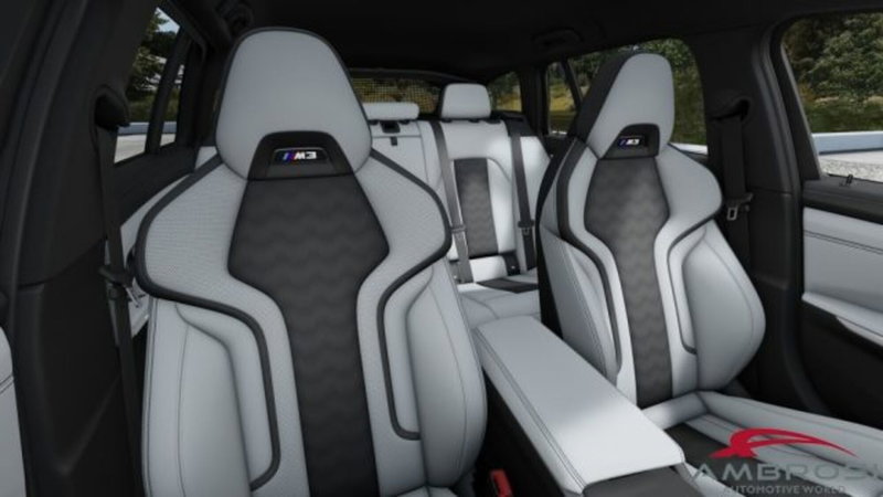 BMW Serie 3 Touring nuova a Perugia (9)