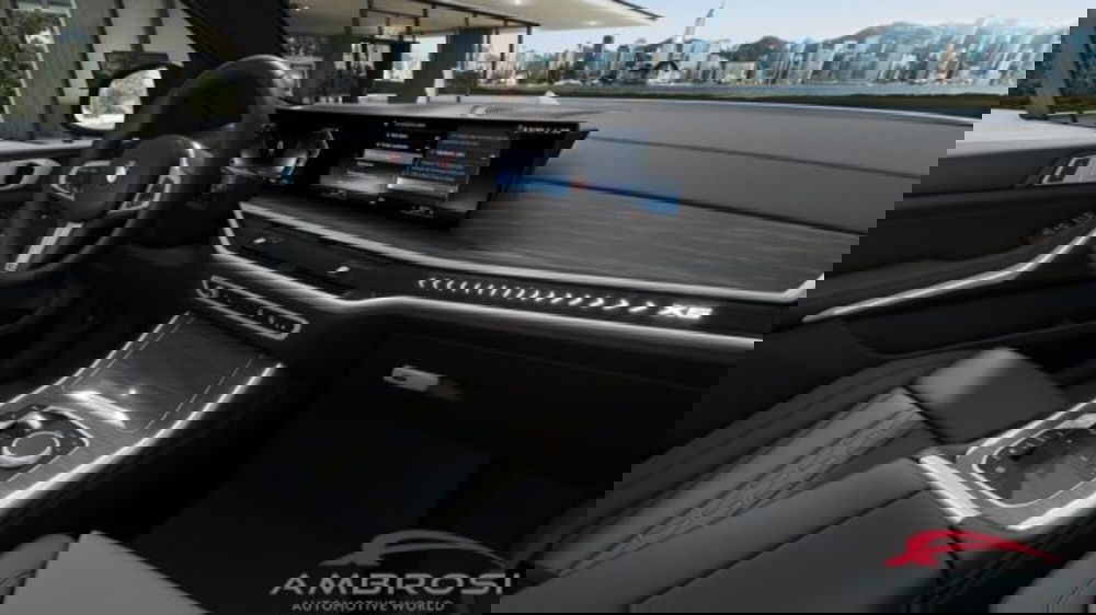 BMW X5 nuova a Perugia (13)