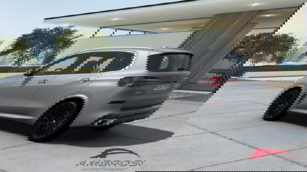 BMW X5 nuova a Perugia (2)