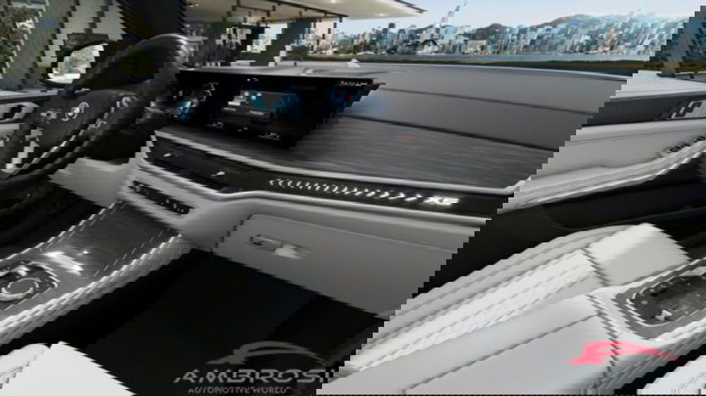 BMW X5 nuova a Perugia (13)