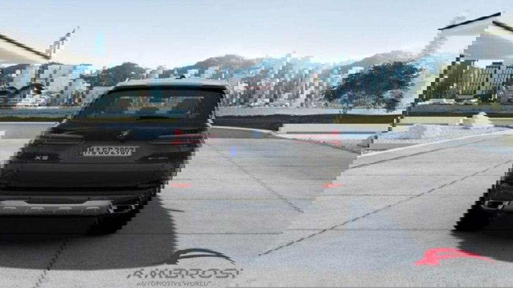 BMW X5 nuova a Perugia (5)