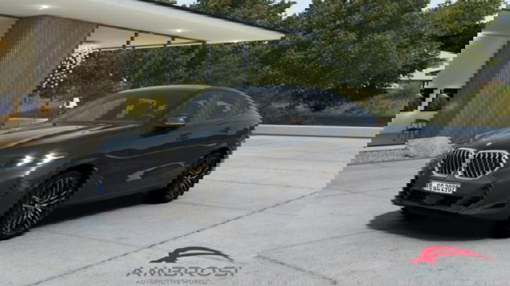 BMW X6 nuova a Perugia