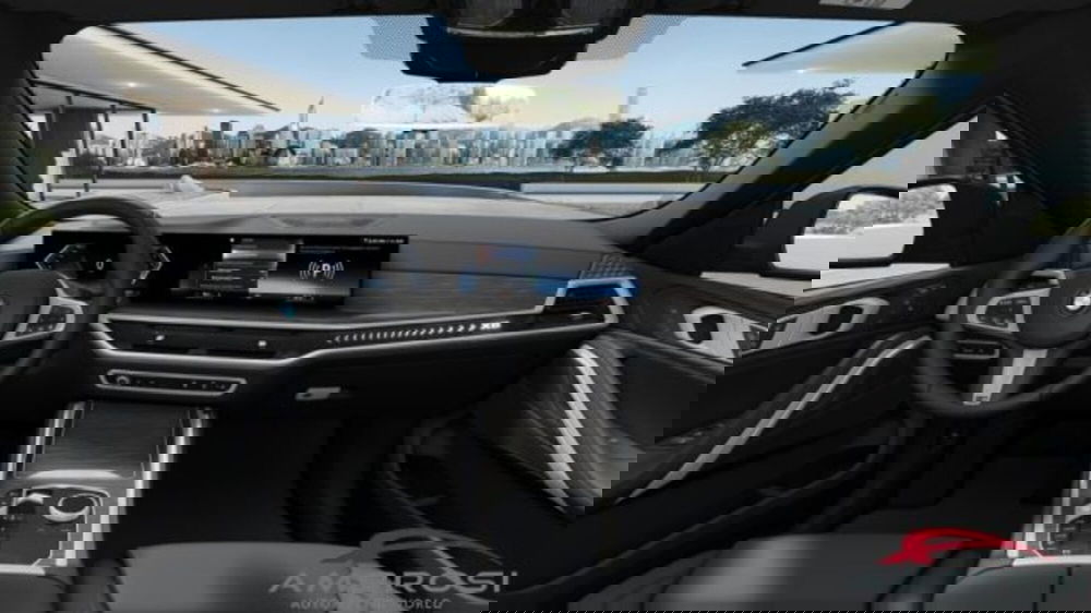 BMW X6 nuova a Perugia (10)