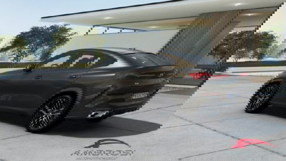 BMW X6 nuova a Perugia (2)