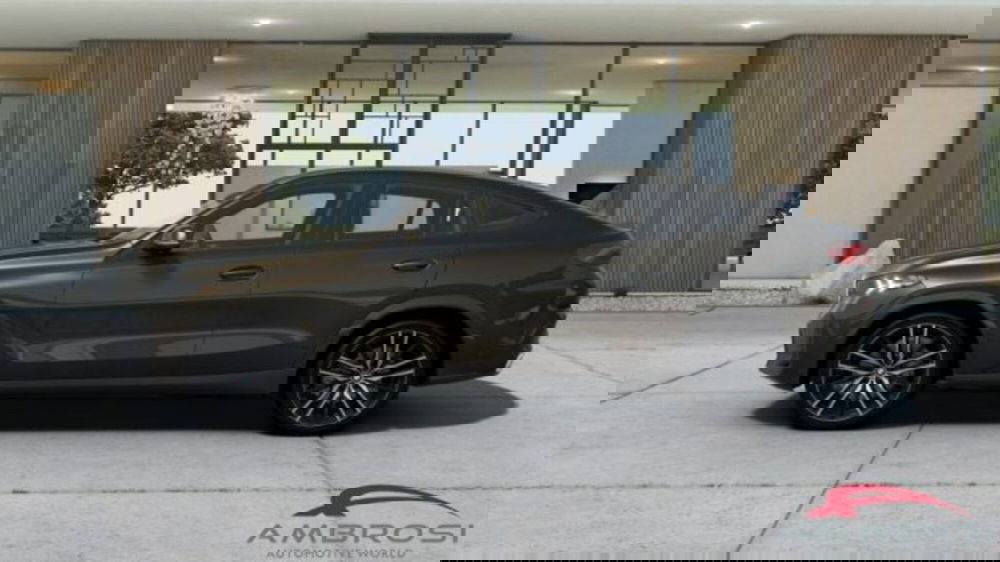 BMW X6 nuova a Perugia (3)