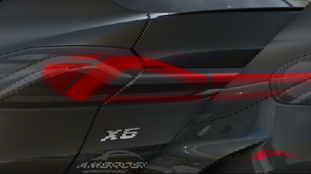 BMW X6 nuova a Perugia (7)