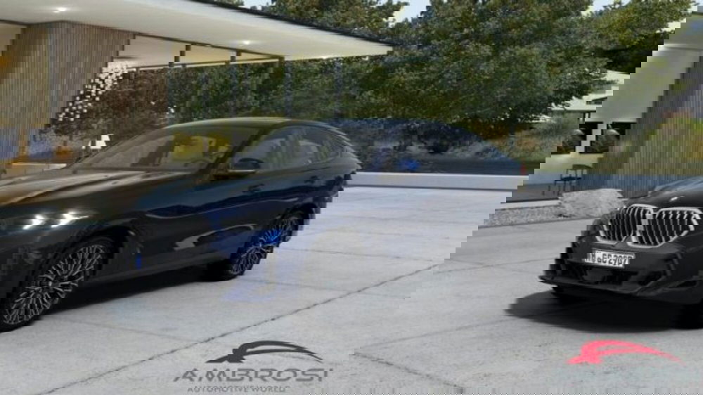 BMW X6 nuova a Perugia