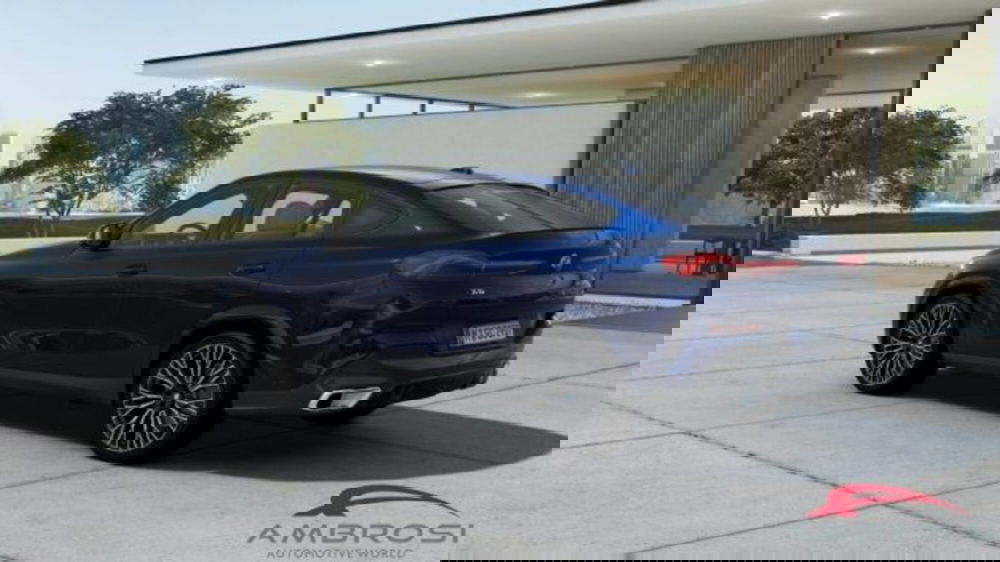 BMW X6 nuova a Perugia (2)