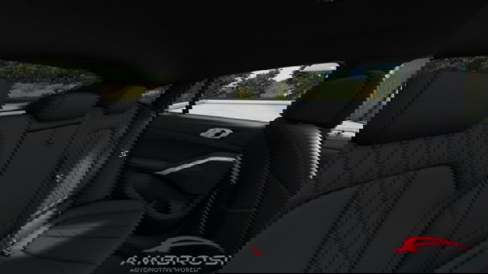 BMW X6 nuova a Perugia (11)