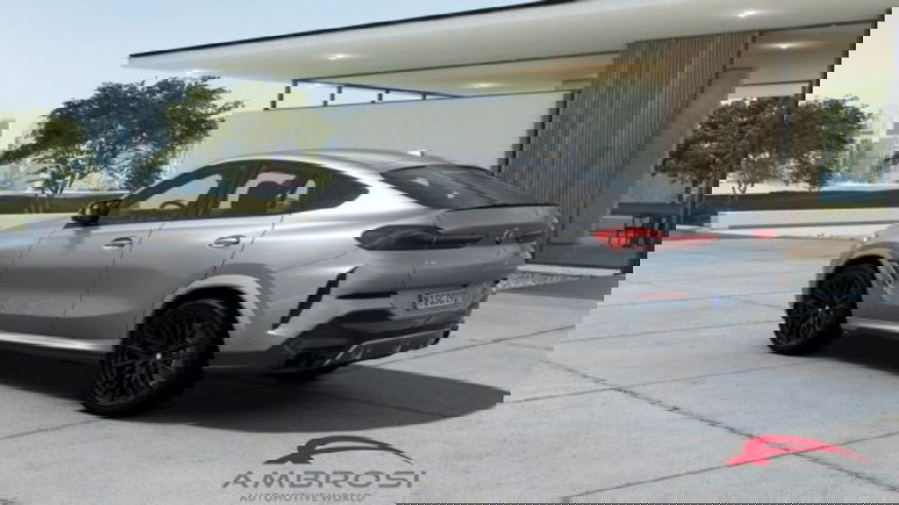 BMW X6 nuova a Perugia (2)