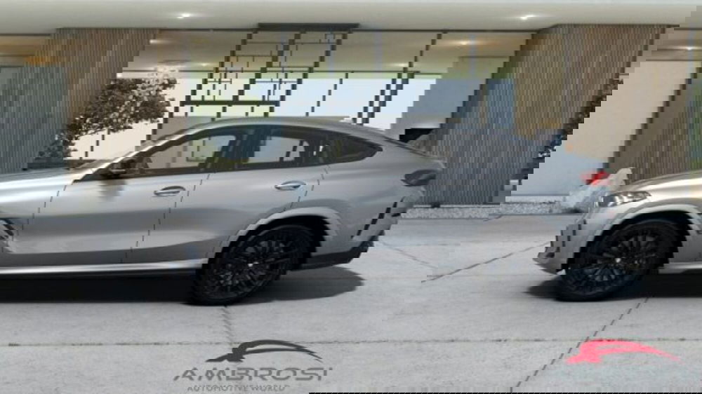 BMW X6 nuova a Perugia (3)