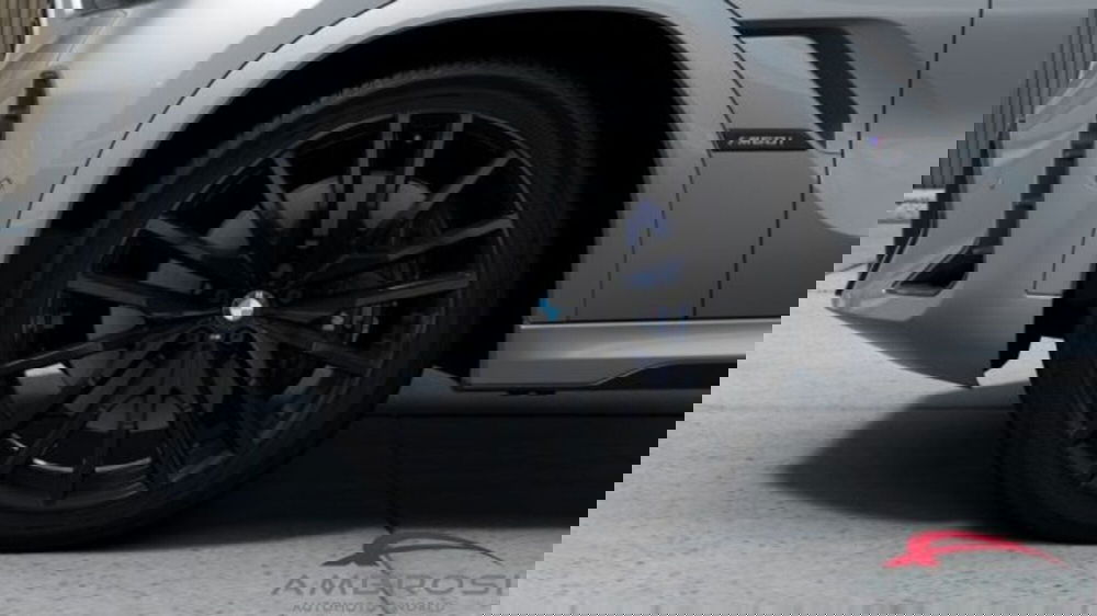 BMW X6 nuova a Perugia (8)